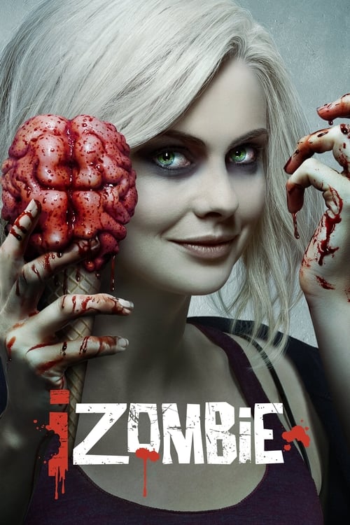 Affiche iZombie