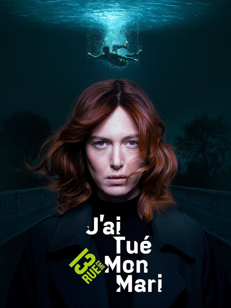 Affiche J'ai tué mon mari