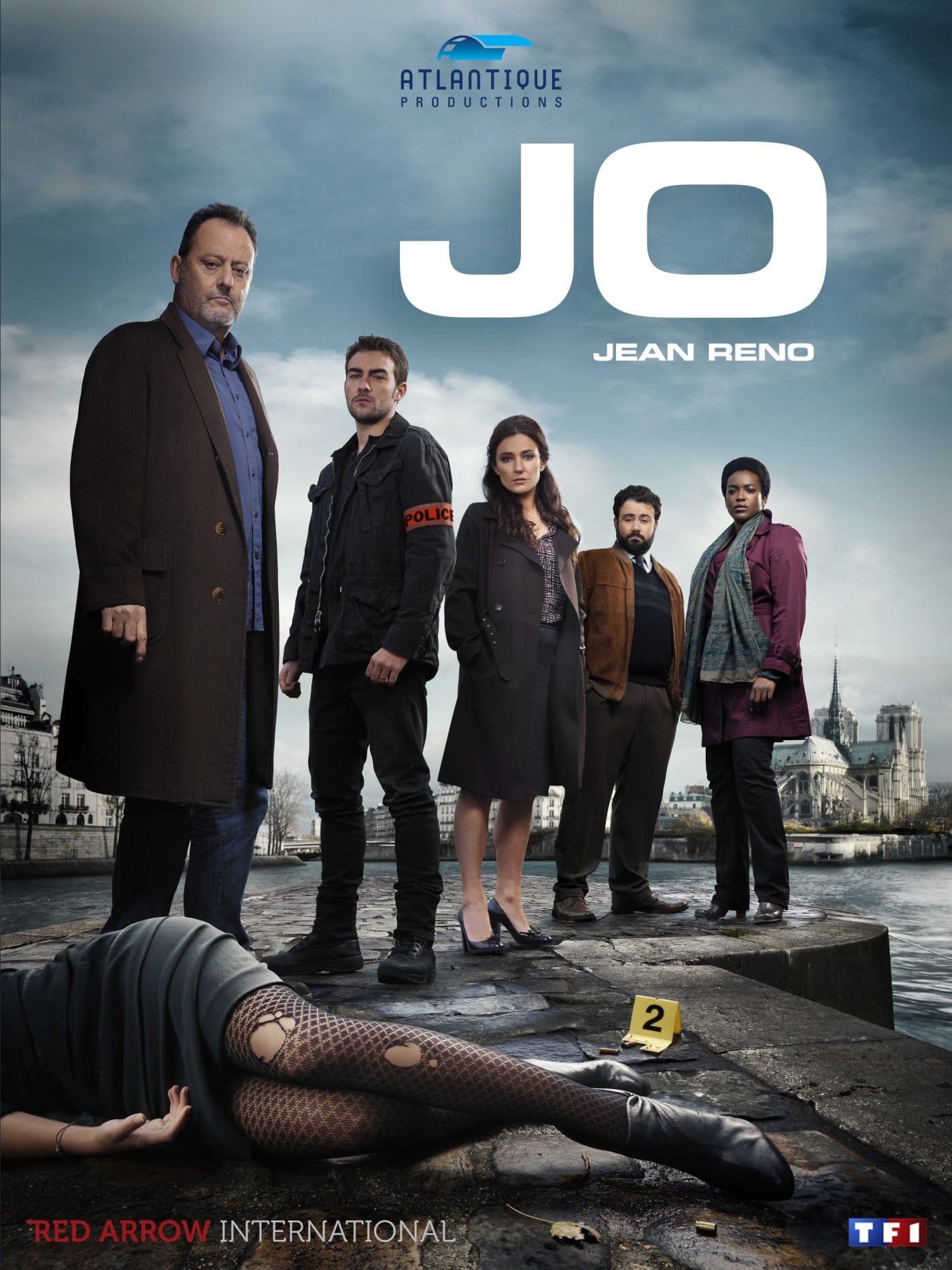Affiche Jo