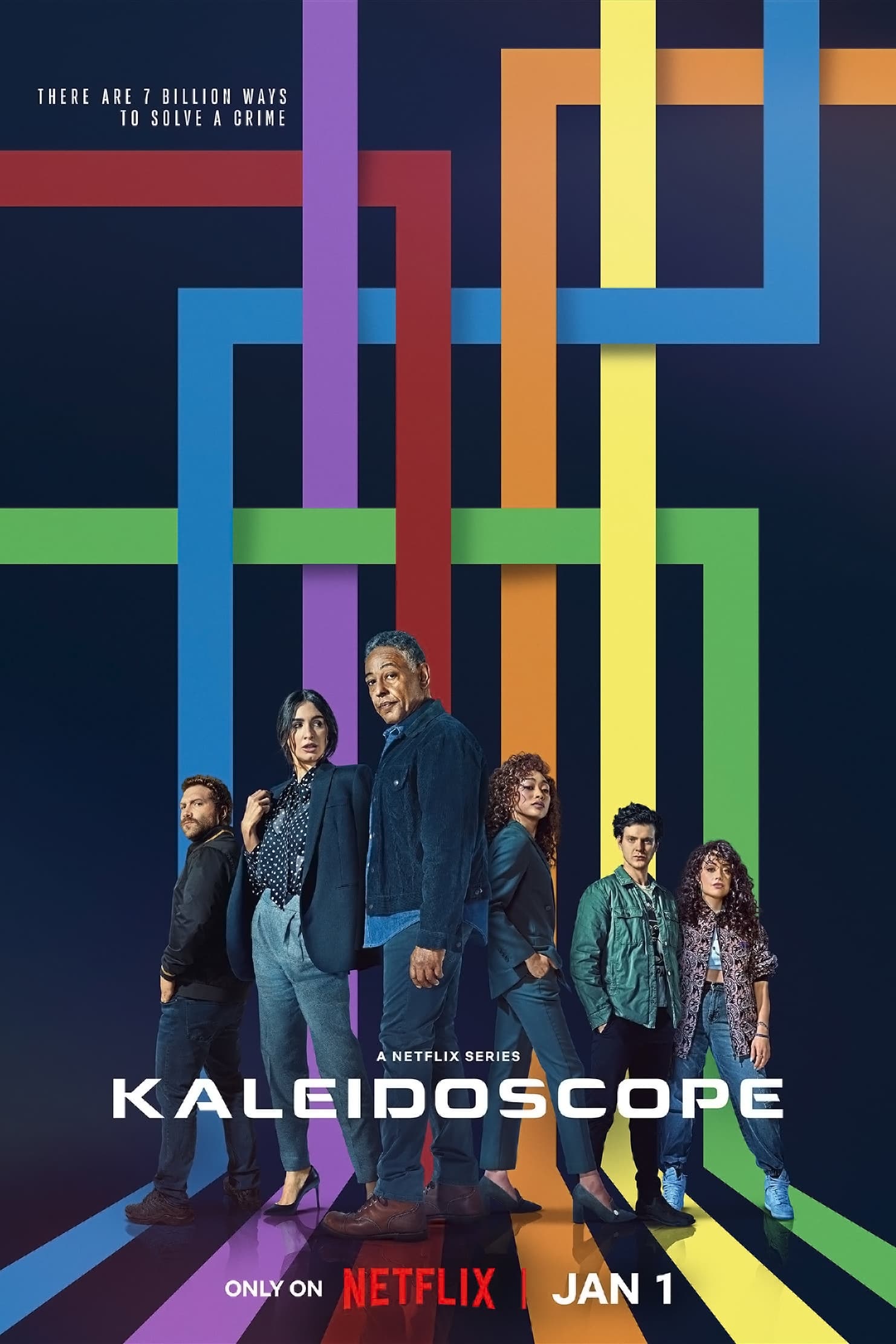 Affiche Kaleidoscope