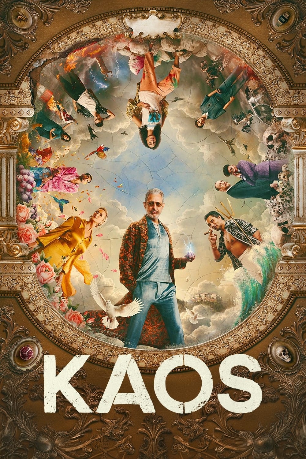 Affiche KAOS