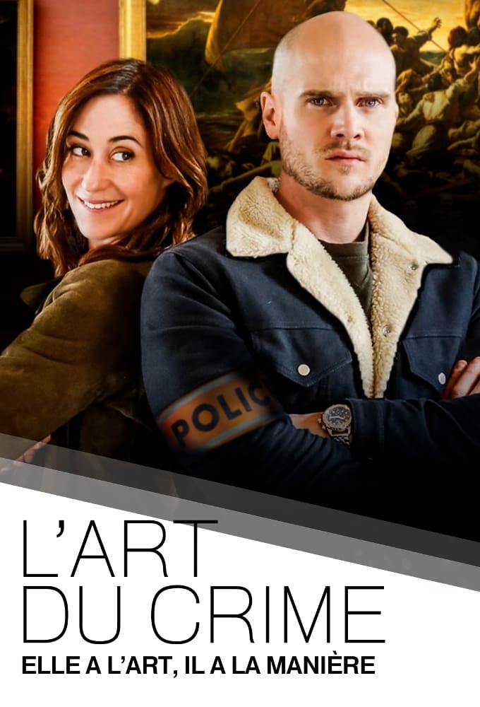 Affiche L'Art du crime