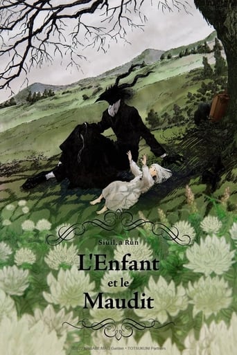 Affiche L'Enfant et le Maudit