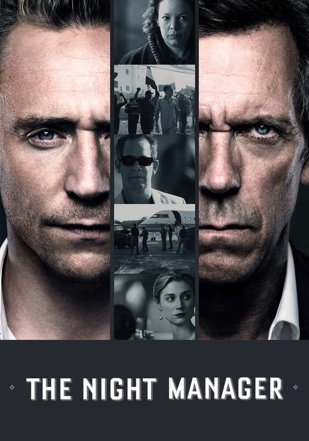 Affiche L'Espion aux deux visages