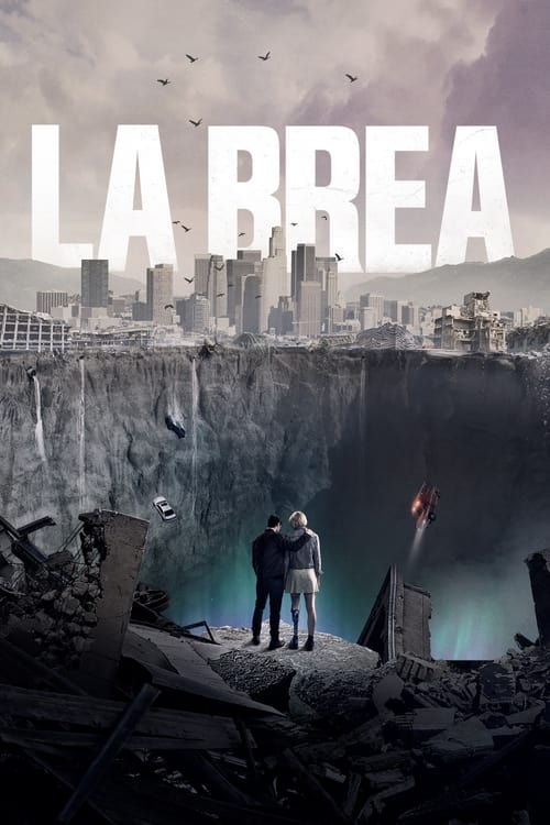Affiche La Brea