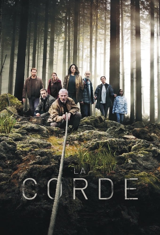 Affiche La Corde