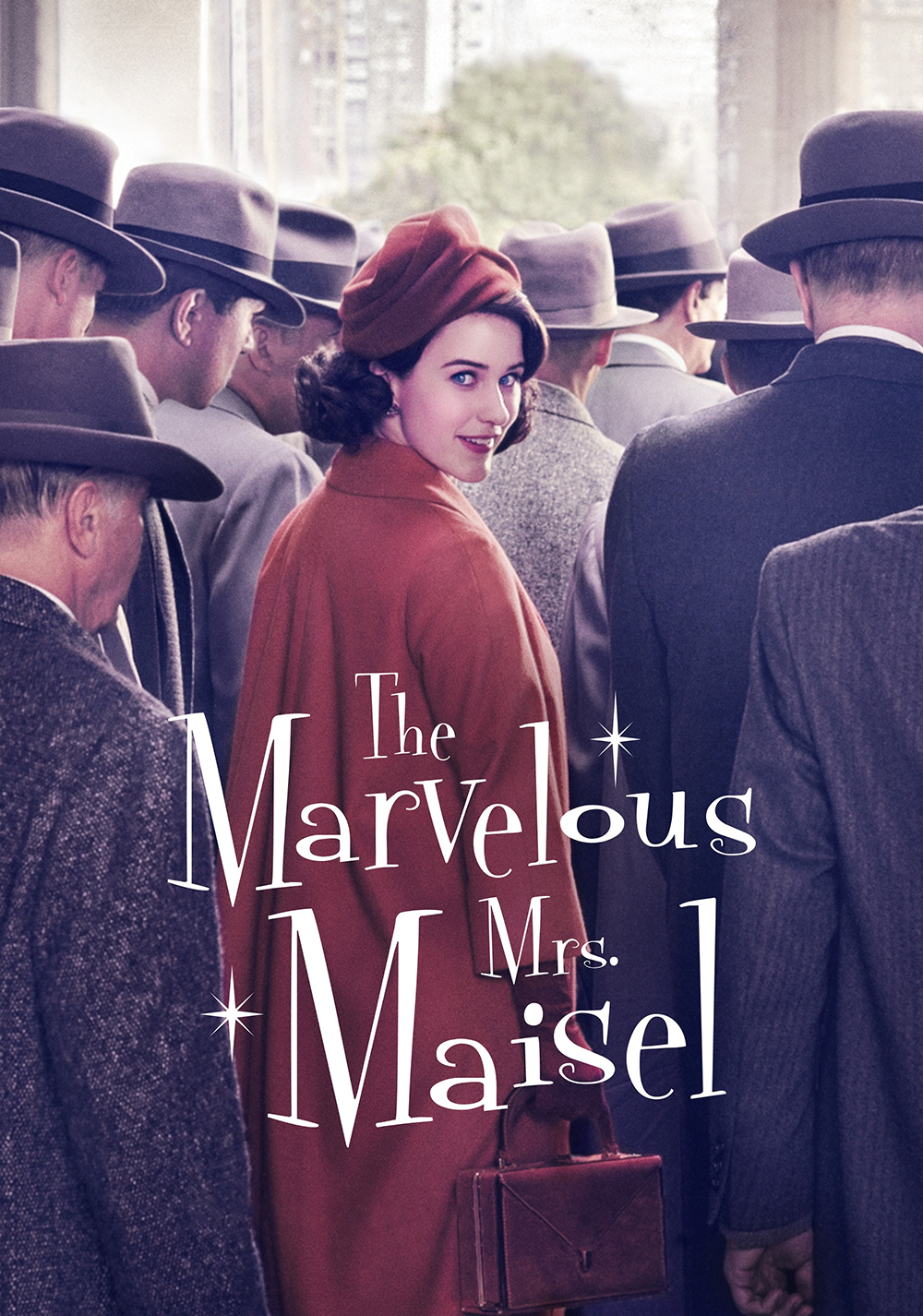 Affiche La Fabuleuse Mme Maisel