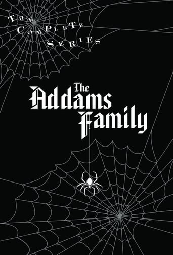 Affiche La Famille Addams