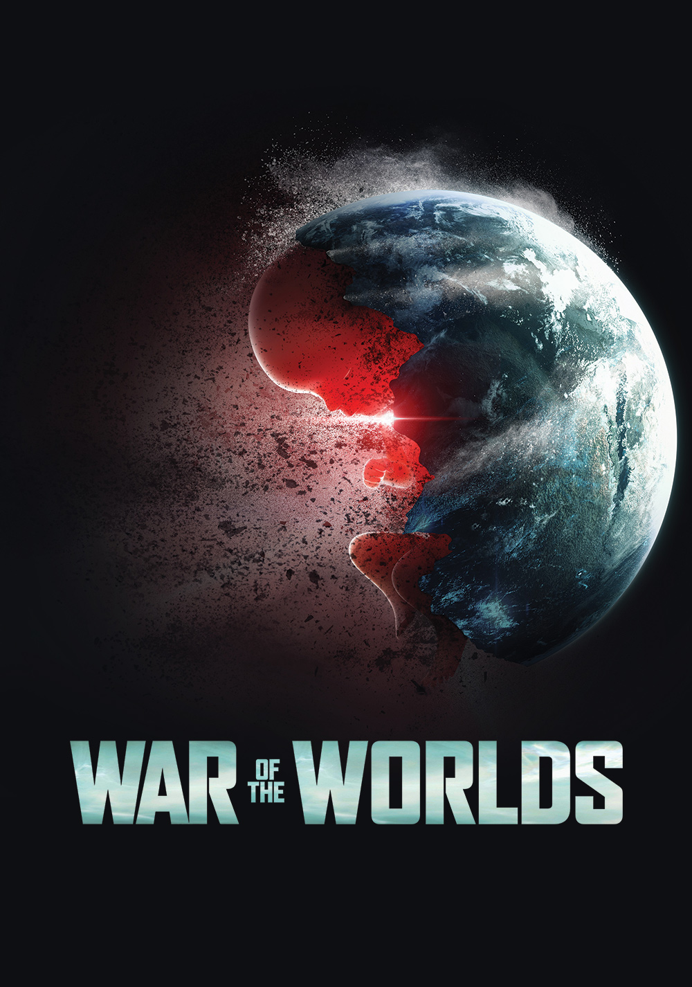 Affiche La Guerre des mondes