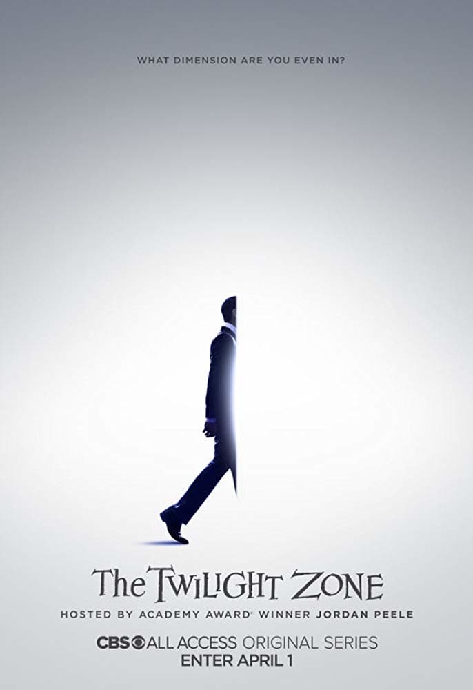 Affiche La Quatrième dimension (2019)