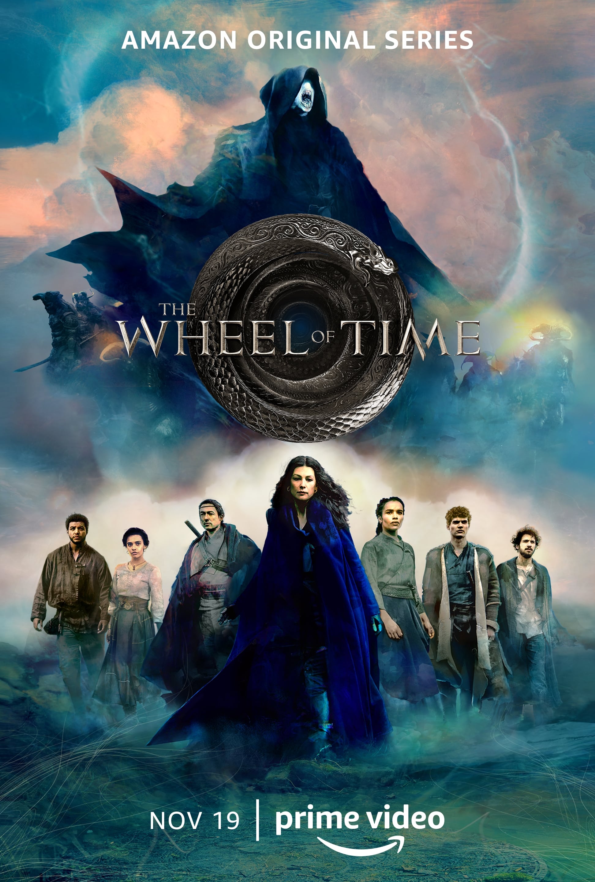 Affiche La Roue du temps