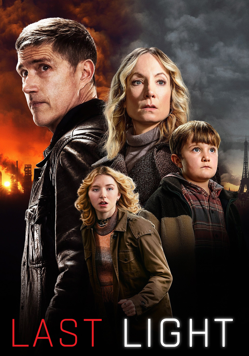 Affiche Last Light