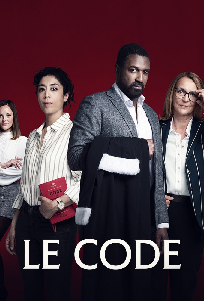 Affiche Le Code