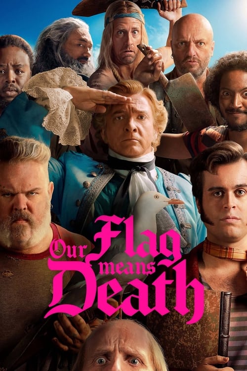Affiche Le gentleman pirate