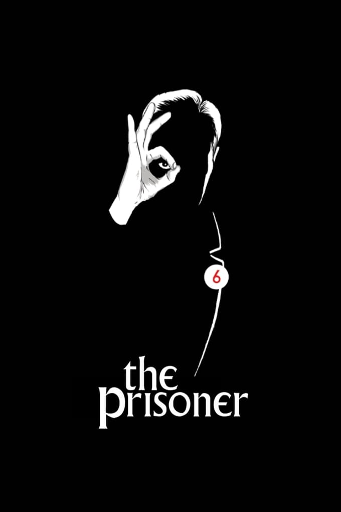 Affiche Le Prisonnier