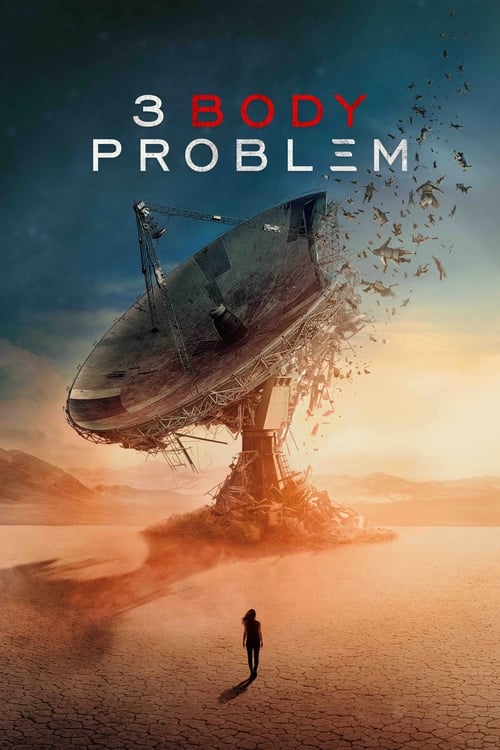 Affiche Le Problème à 3 corps