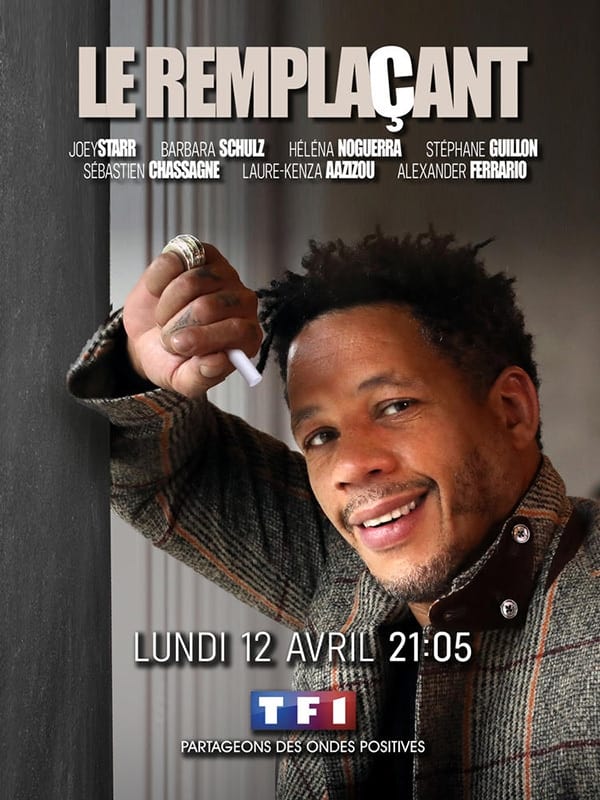 Affiche Le Remplaçant