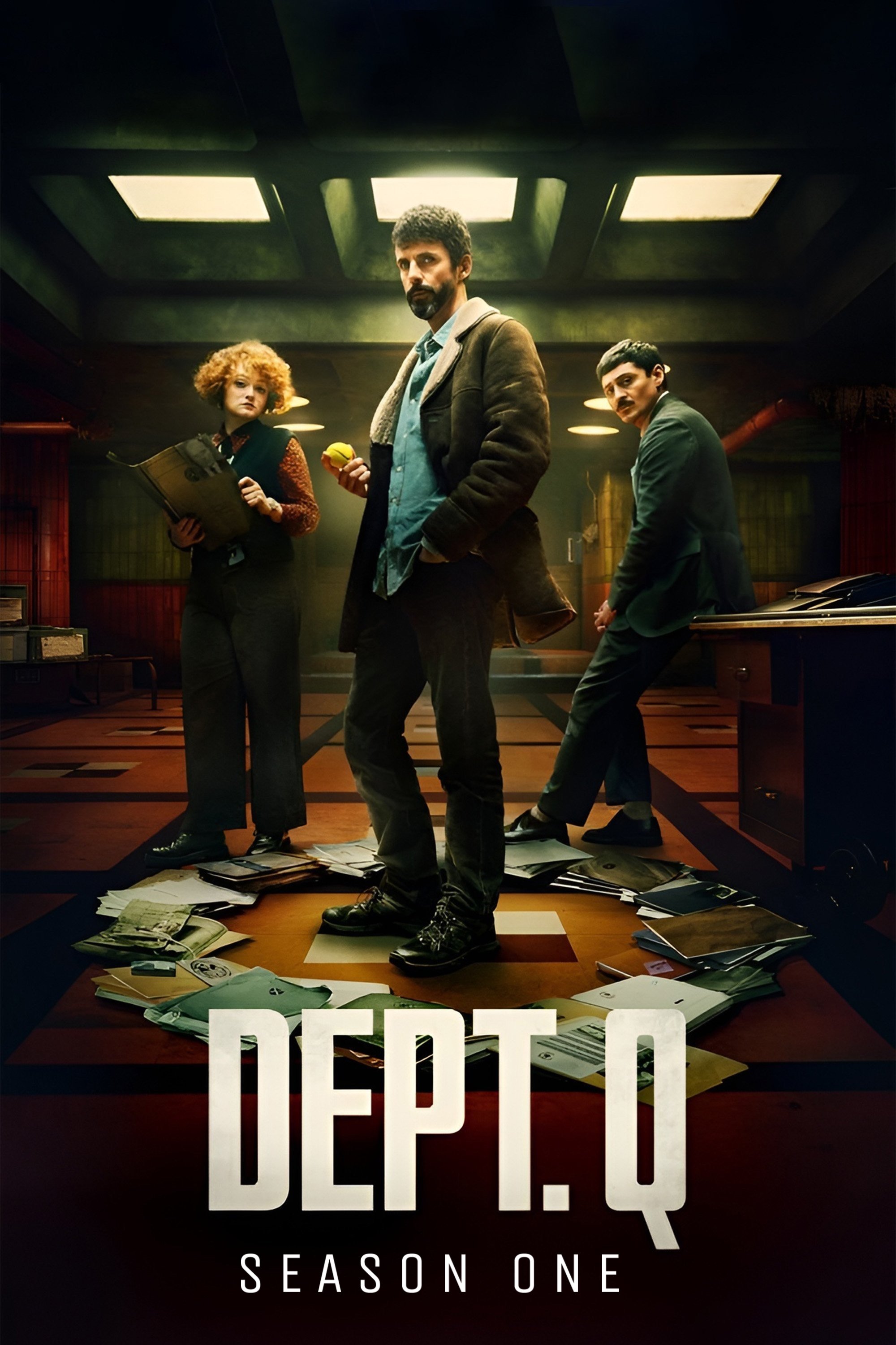 Saison 01