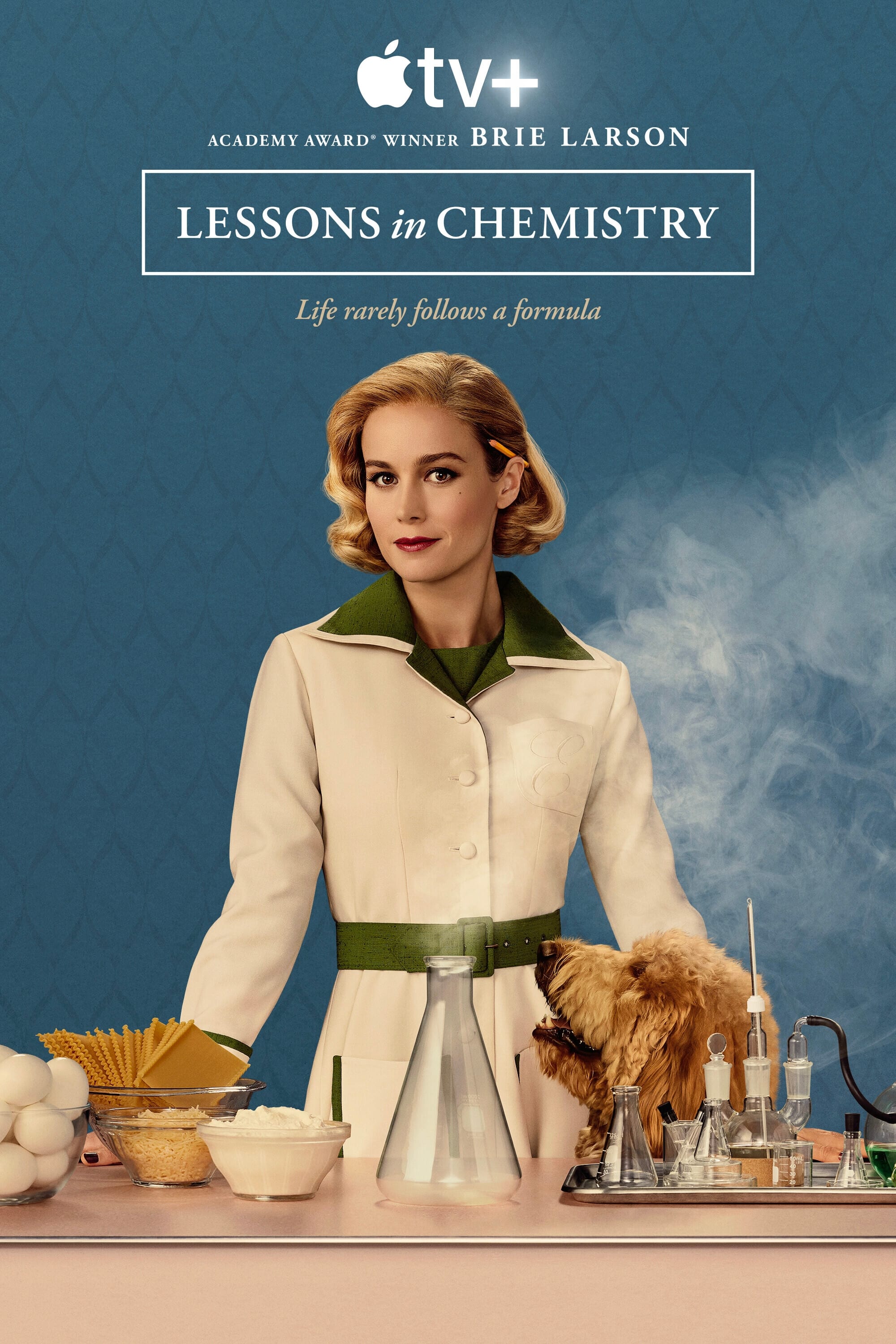 Affiche Lessons in Chemistry