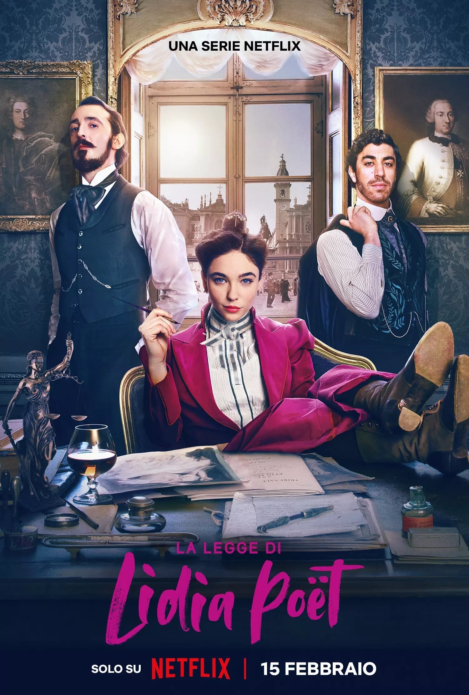 Saison 01