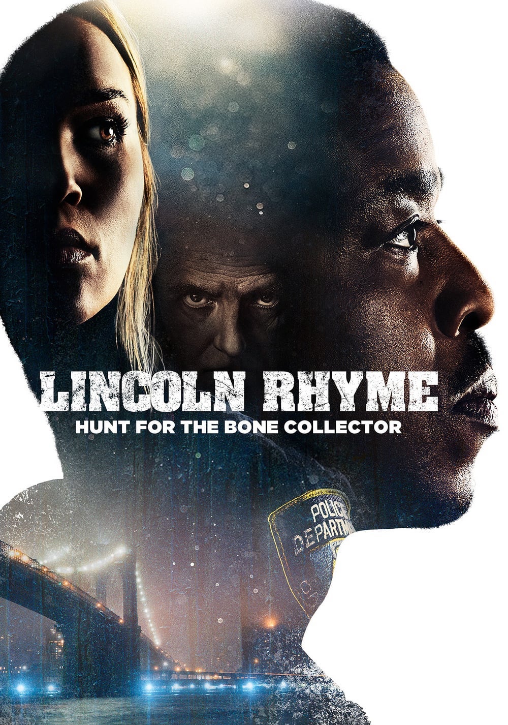 Affiche Lincoln : À la poursuite du Bone collector