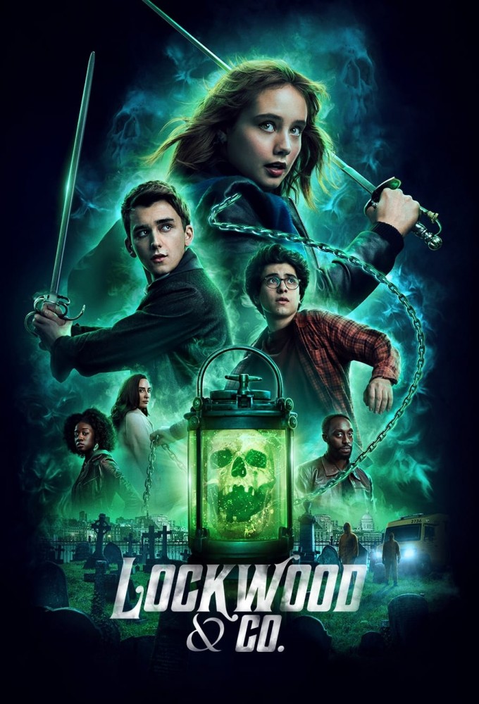 Affiche Lockwood & Co.