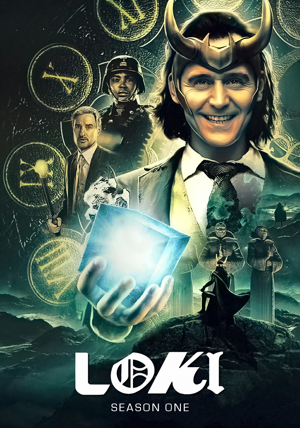 Saison 01