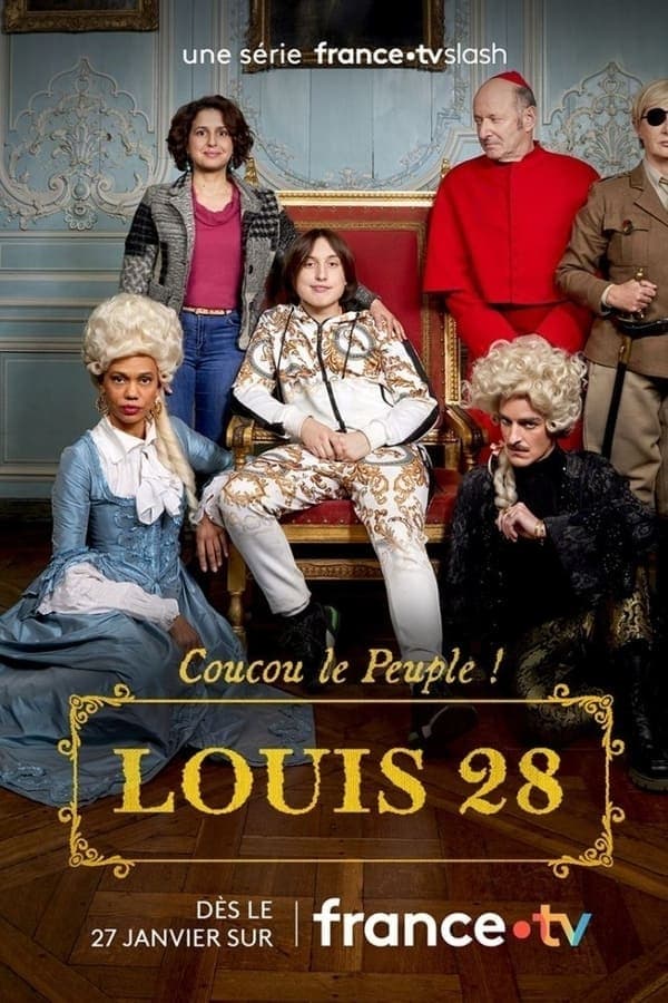Affiche Louis 28