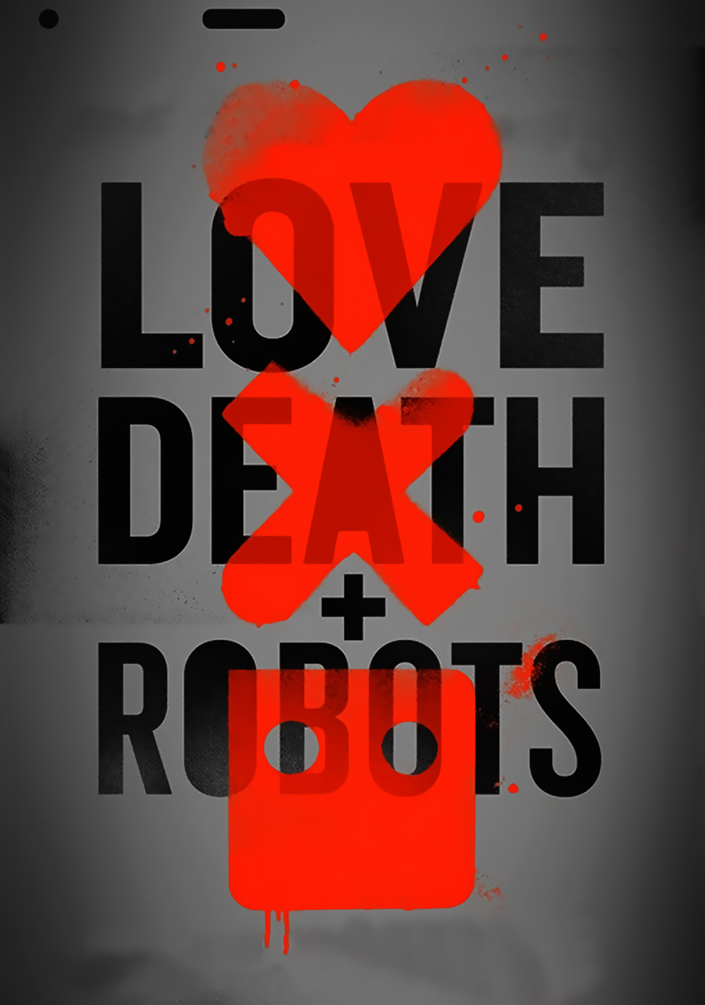 Affiche Love, Death & Robots