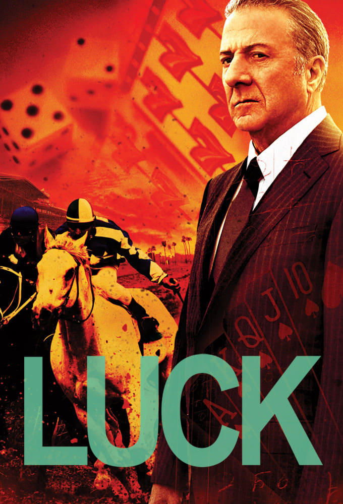 Affiche Luck
