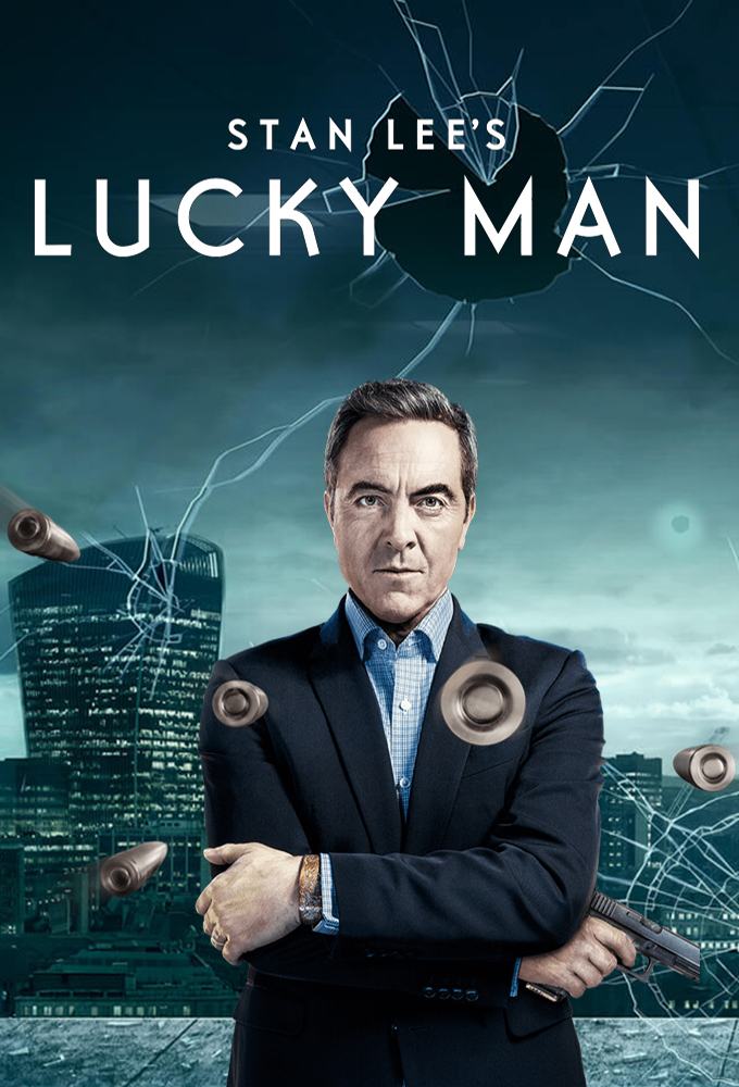 Affiche Lucky Man