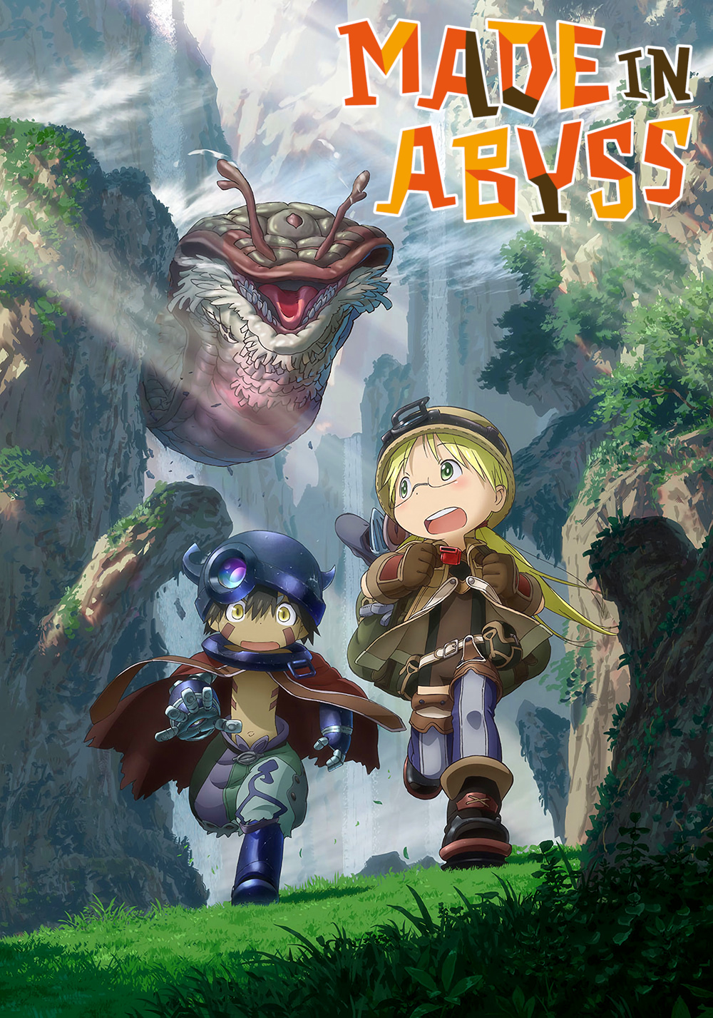 Affiche Made In Abyss