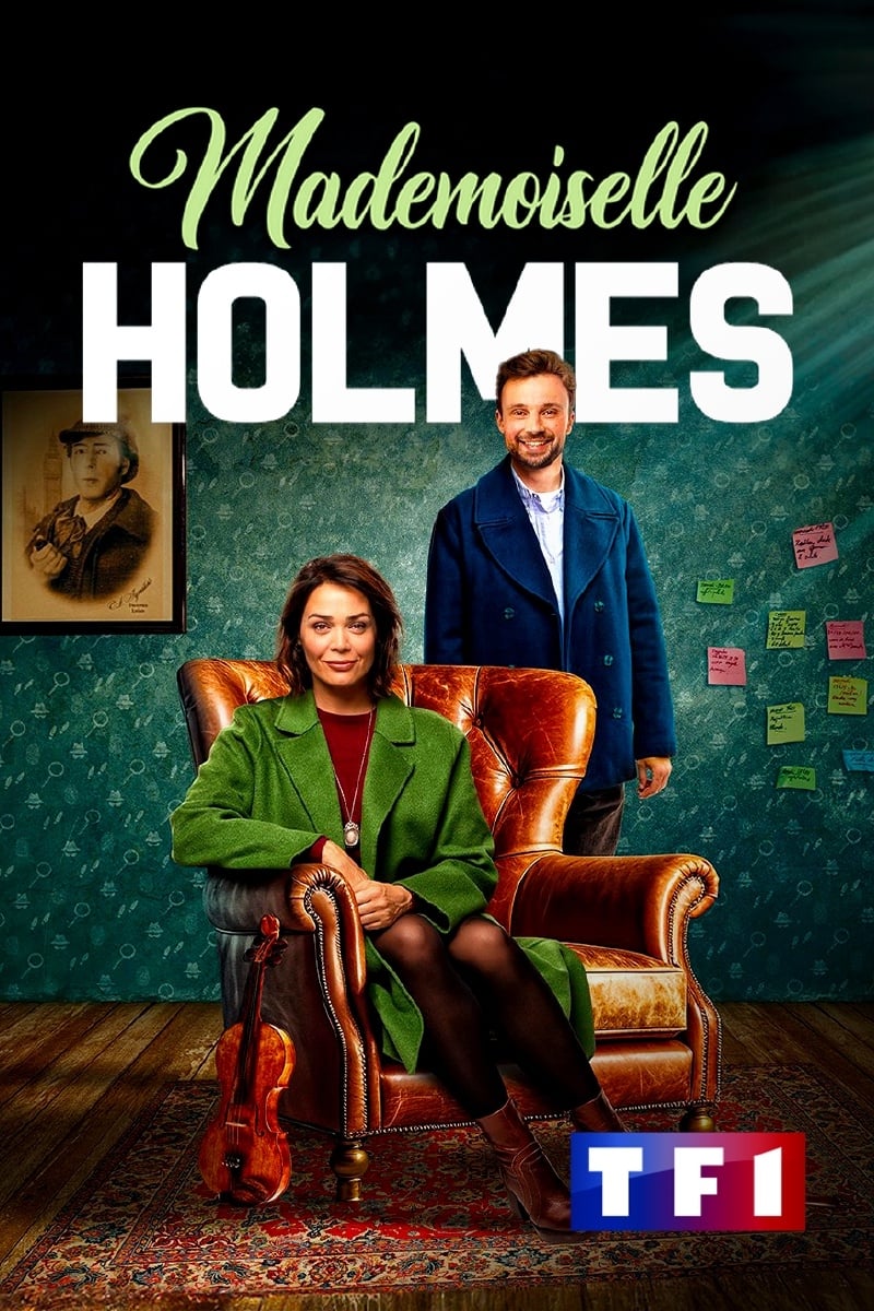 Affiche Mademoiselle Holmes
