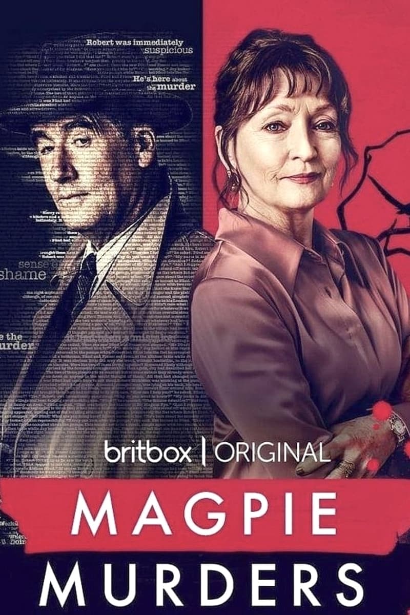 Affiche Magpie Murders