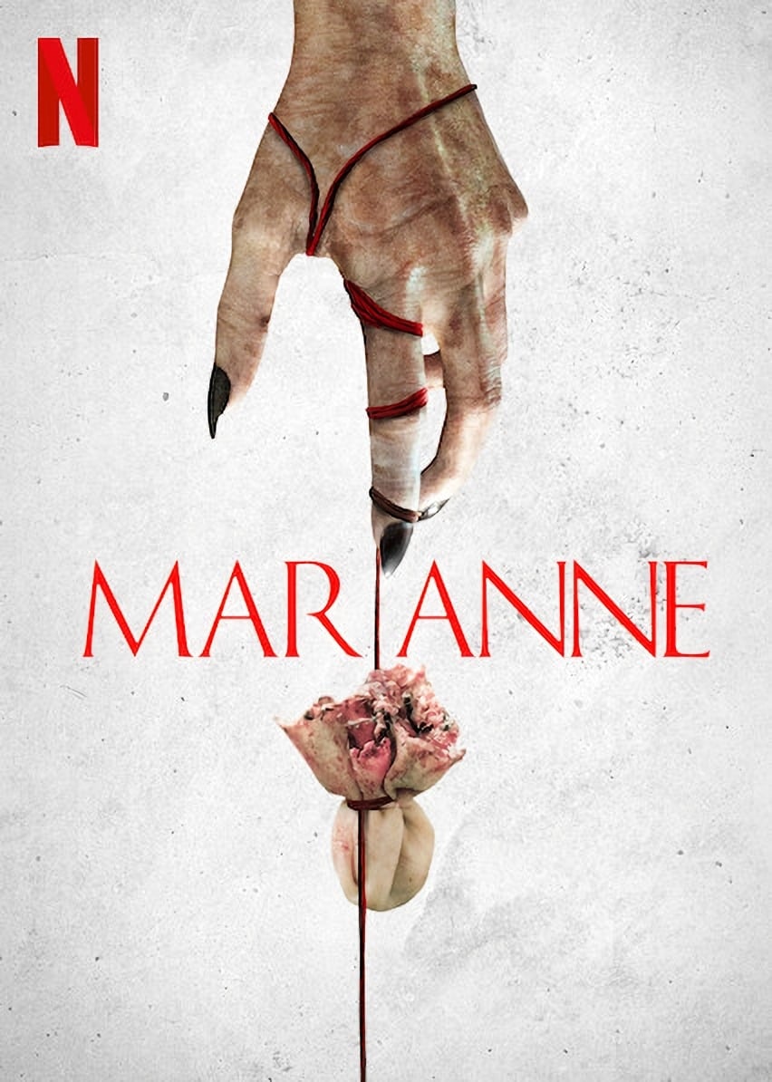 Affiche Marianne