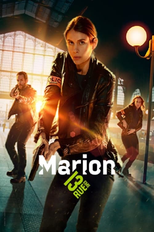 Affiche Marion