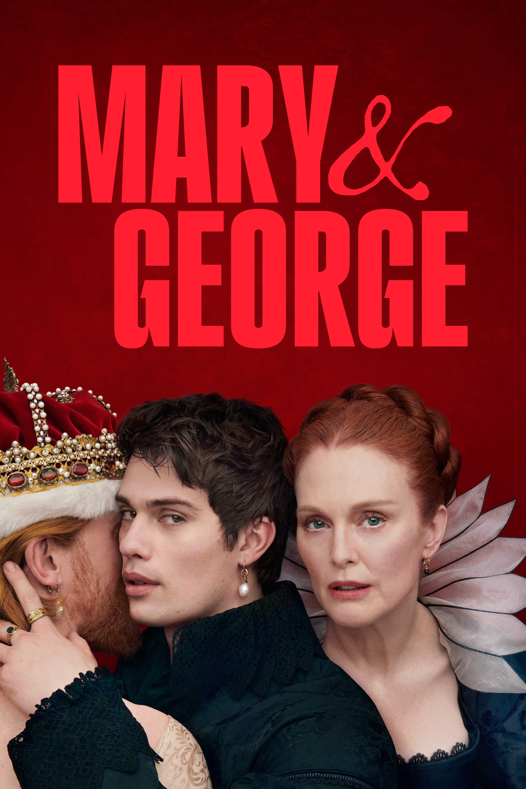 Affiche Mary & George