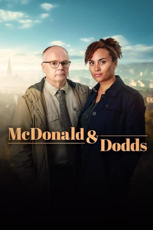 Affiche McDonald & Dodds
