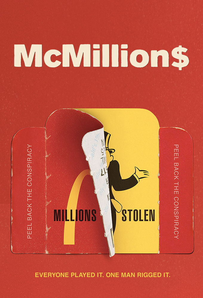 Affiche McMillion$