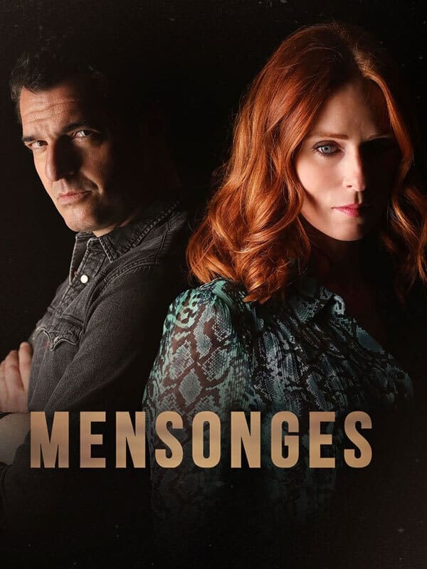 Affiche Mensonges