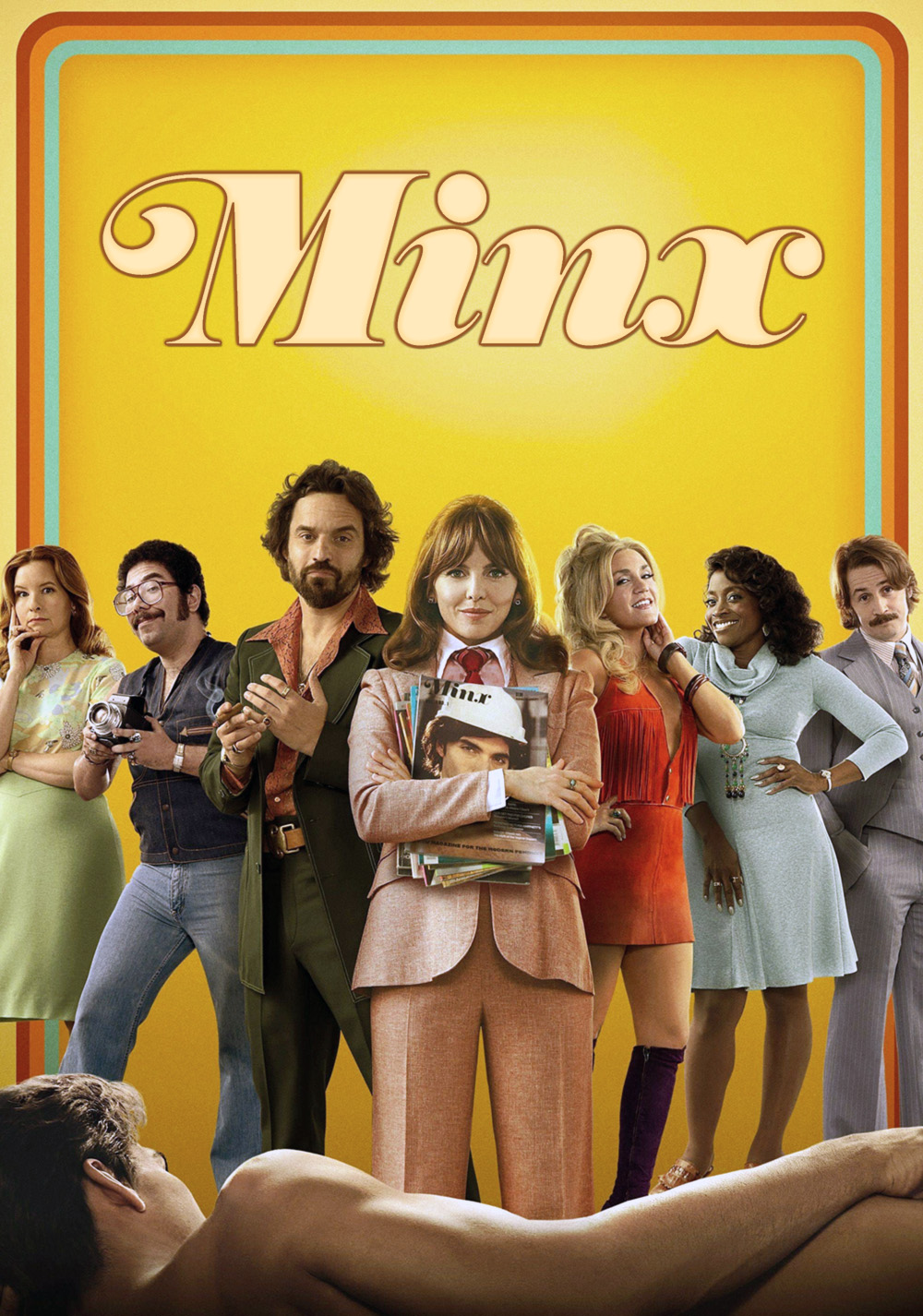 Affiche Minx