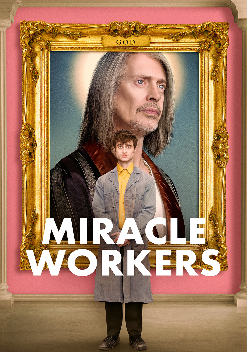 Affiche Miracle Workers