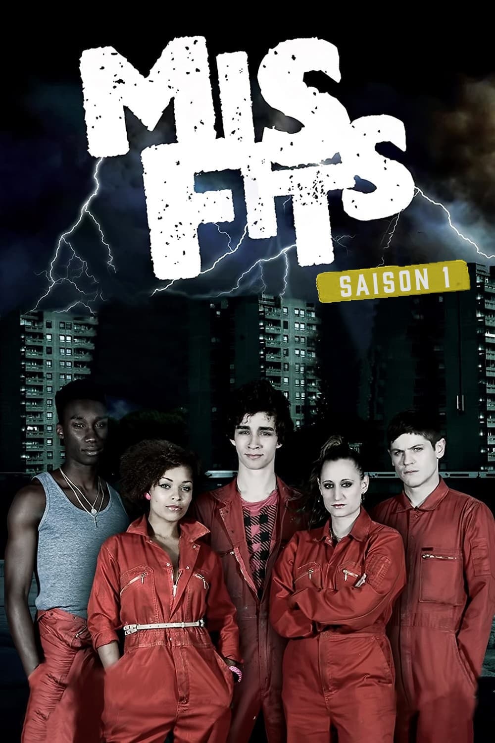 Saison 01