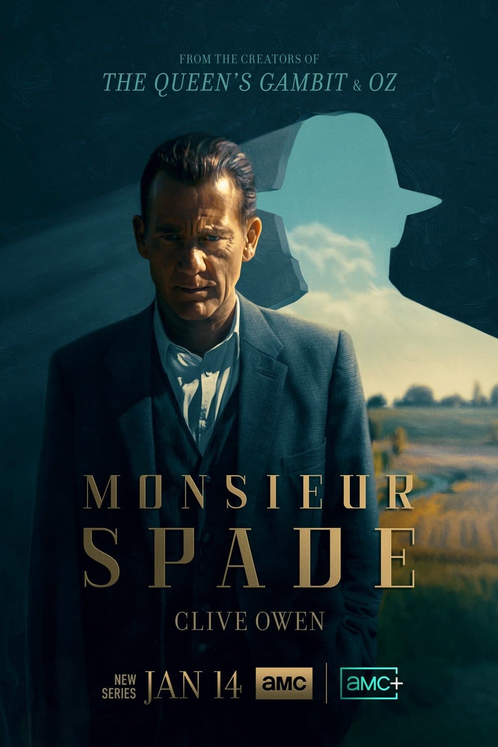 Affiche Mister Spade