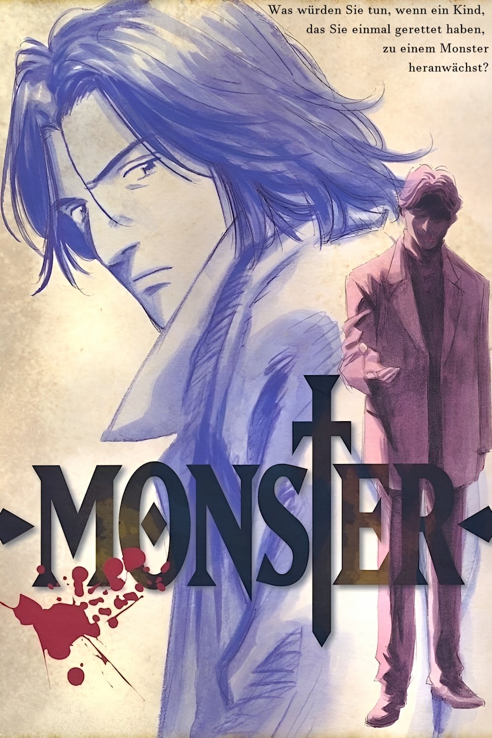 Affiche Monster