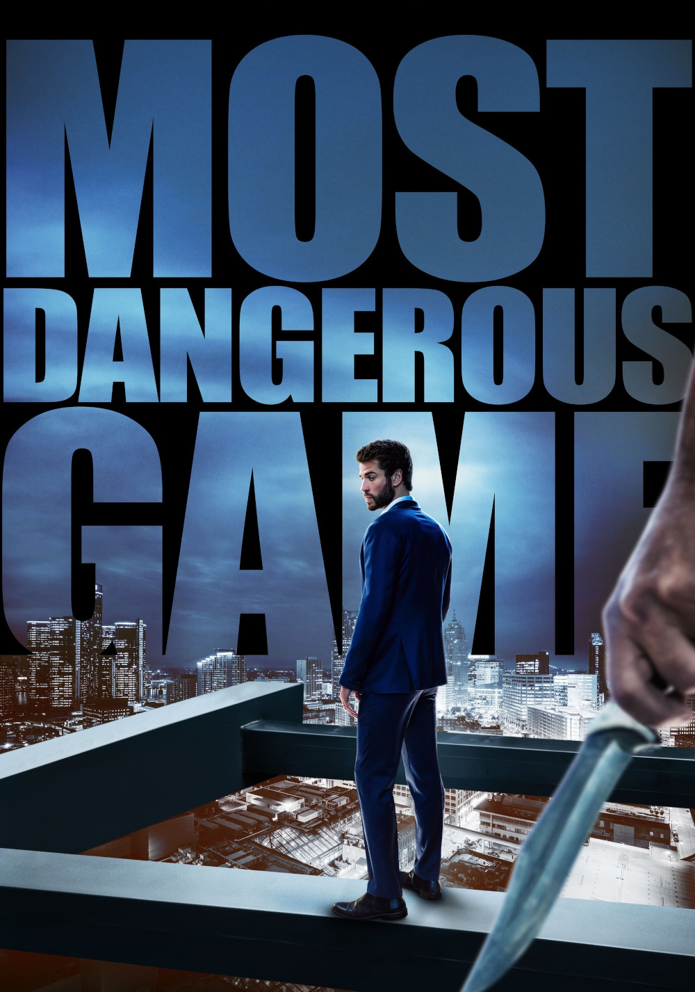Affiche Most Dangerous Game