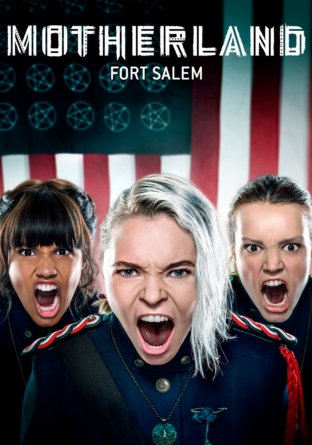 Affiche Motherland: Fort Salem
