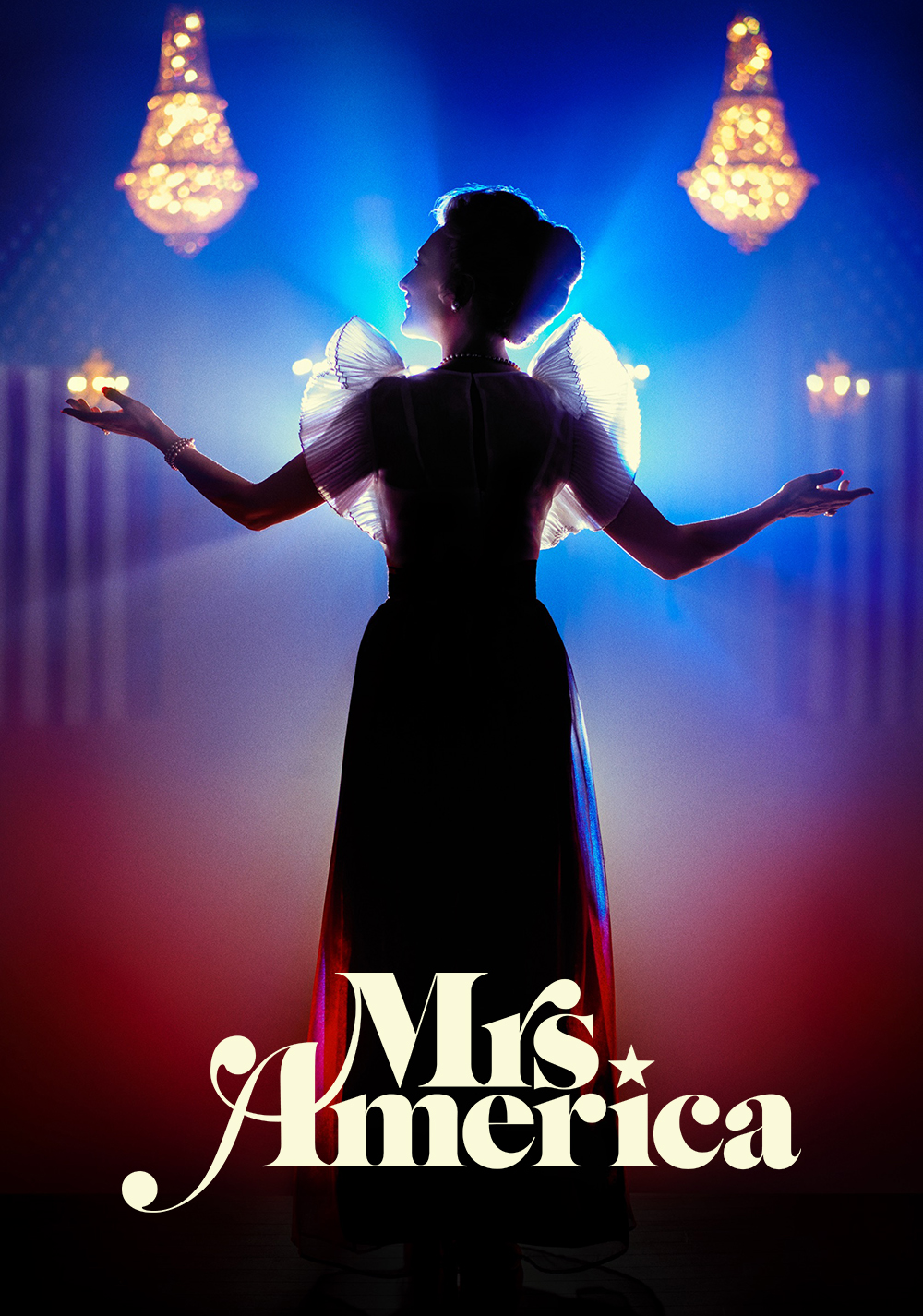 Affiche Mrs. America
