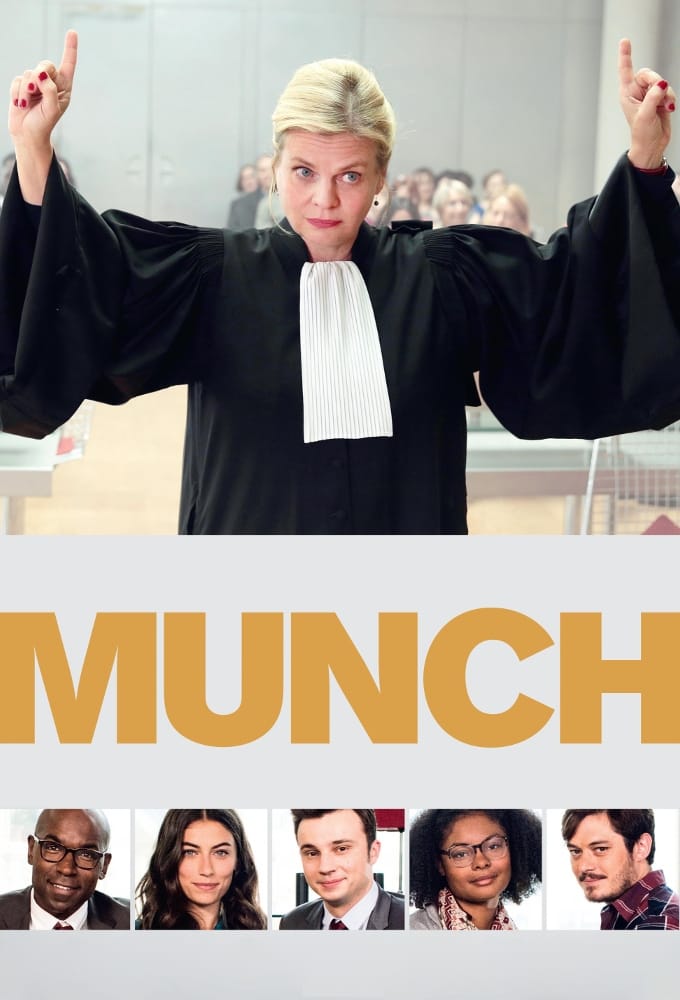 Affiche Munch