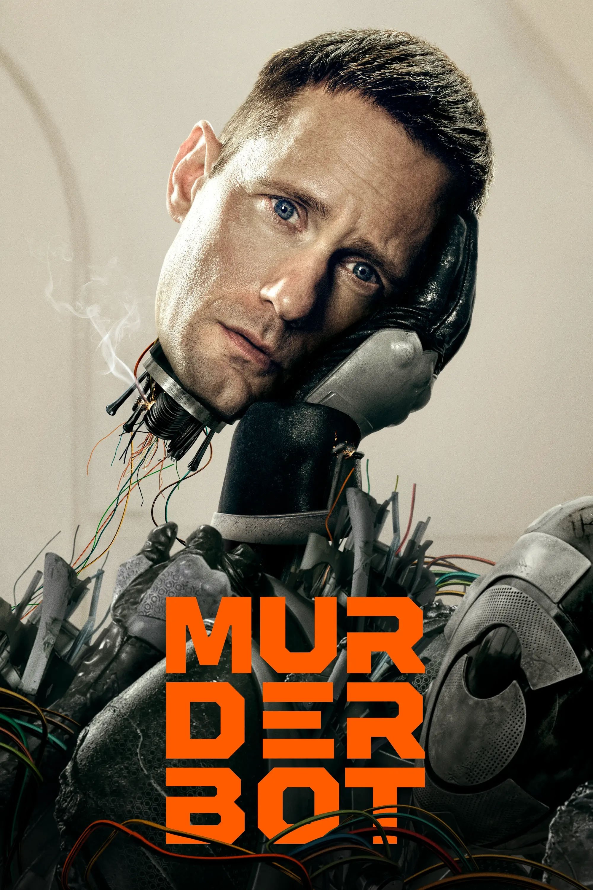 Affiche Murderbot – Journal d’un AssaSynth